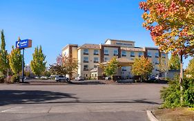 Comfort Suites in Salem Oregon